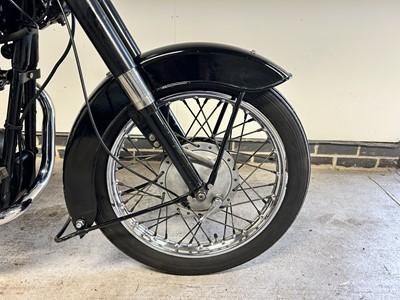 Lot 384 - 1958 Ariel FH Huntmaster