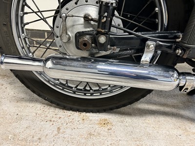 Lot 384 - 1958 Ariel FH Huntmaster