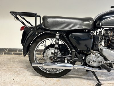Lot 384 - 1958 Ariel FH Huntmaster
