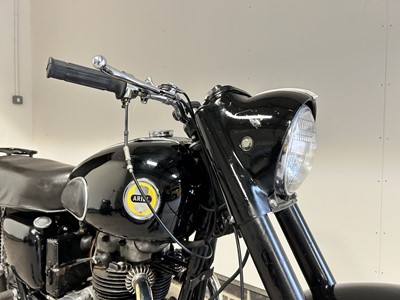 Lot 384 - 1958 Ariel FH Huntmaster