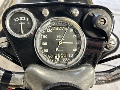 Lot 384 - 1958 Ariel FH Huntmaster
