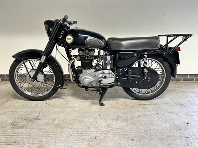 Lot 384 - 1958 Ariel FH Huntmaster