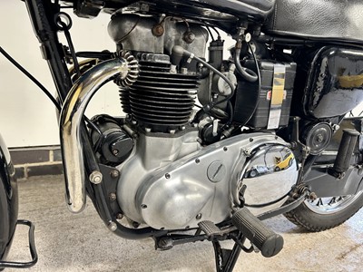Lot 384 - 1958 Ariel FH Huntmaster