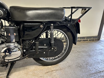 Lot 384 - 1958 Ariel FH Huntmaster