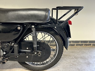 Lot 384 - 1958 Ariel FH Huntmaster