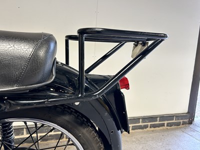 Lot 384 - 1958 Ariel FH Huntmaster