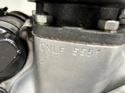 Lot 384 - 1958 Ariel FH Huntmaster