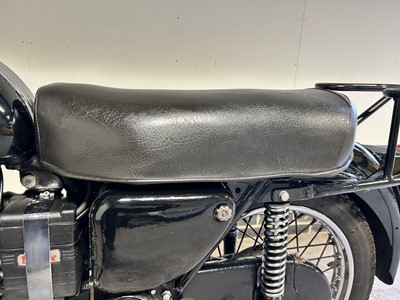 Lot 384 - 1958 Ariel FH Huntmaster