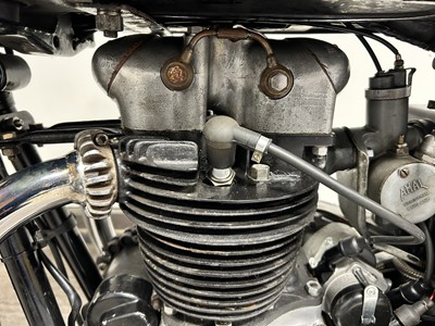 Lot 384 - 1958 Ariel FH Huntmaster