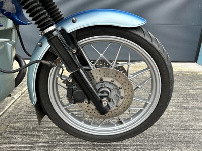 Lot 307 - 1984 BMW R100RS
