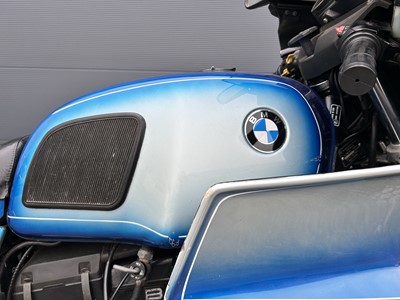Lot 307 - 1984 BMW R100RS