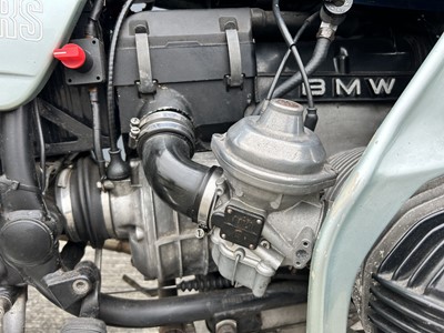Lot 307 - 1984 BMW R100RS
