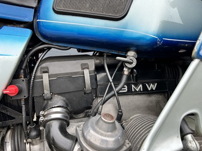 Lot 307 - 1984 BMW R100RS
