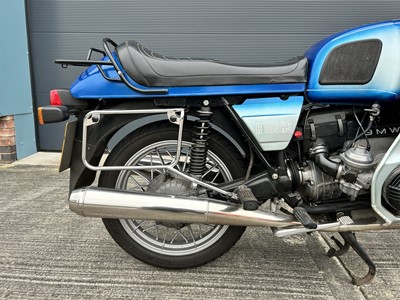 Lot 307 - 1984 BMW R100RS