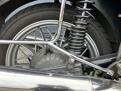 Lot 307 - 1984 BMW R100RS
