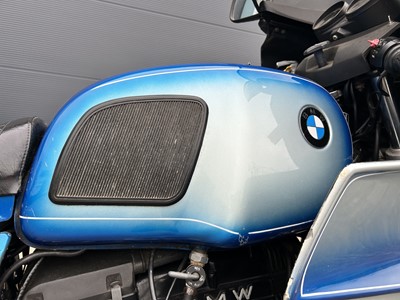 Lot 307 - 1984 BMW R100RS