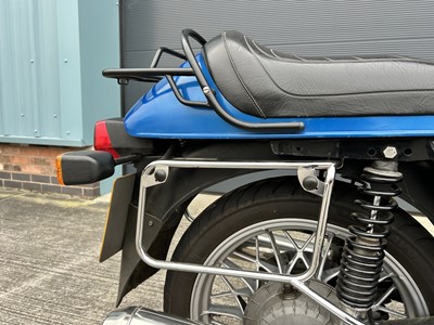 Lot 307 - 1984 BMW R100RS