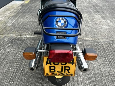 Lot 307 - 1984 BMW R100RS