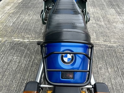 Lot 307 - 1984 BMW R100RS