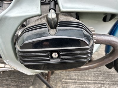 Lot 307 - 1984 BMW R100RS