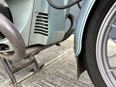 Lot 307 - 1984 BMW R100RS