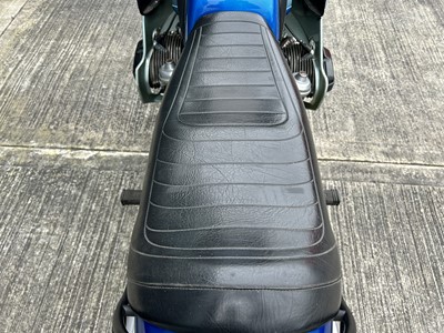 Lot 307 - 1984 BMW R100RS