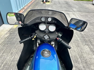 Lot 307 - 1984 BMW R100RS
