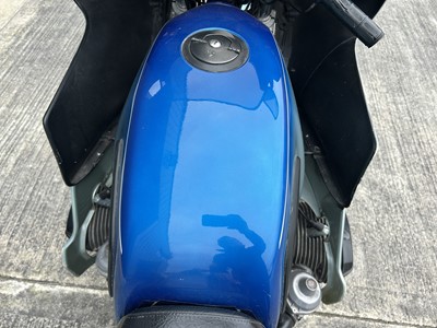 Lot 307 - 1984 BMW R100RS