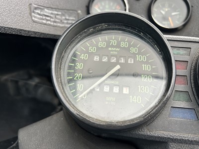 Lot 307 - 1984 BMW R100RS