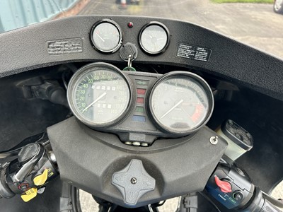 Lot 307 - 1984 BMW R100RS