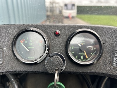 Lot 307 - 1984 BMW R100RS
