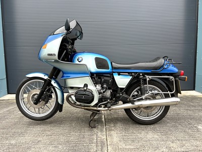 Lot 307 - 1984 BMW R100RS