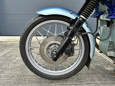 Lot 307 - 1984 BMW R100RS