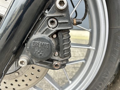 Lot 307 - 1984 BMW R100RS