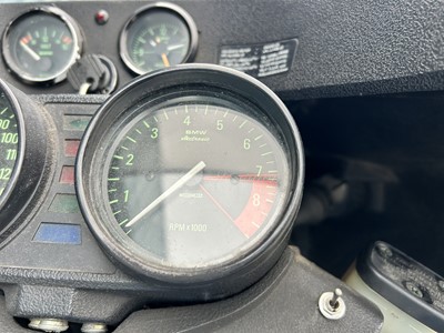 Lot 307 - 1984 BMW R100RS