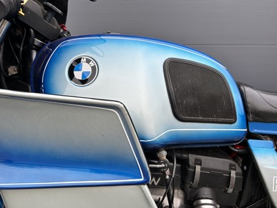 Lot 307 - 1984 BMW R100RS