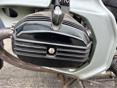 Lot 307 - 1984 BMW R100RS