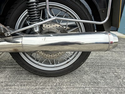 Lot 307 - 1984 BMW R100RS