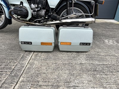 Lot 307 - 1984 BMW R100RS