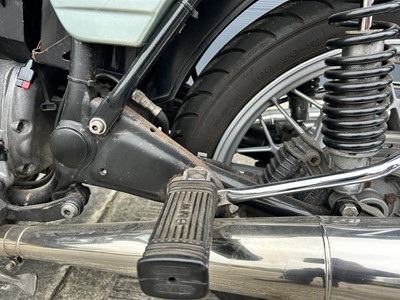 Lot 307 - 1984 BMW R100RS