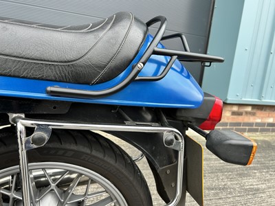 Lot 307 - 1984 BMW R100RS