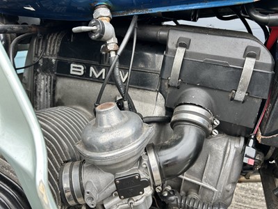 Lot 307 - 1984 BMW R100RS