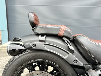 Lot 306 - 2021 Indian Scout Bobber