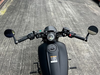 Lot 306 - 2021 Indian Scout Bobber