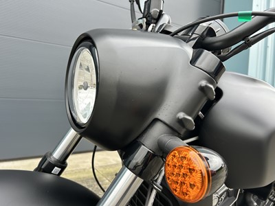 Lot 306 - 2021 Indian Scout Bobber