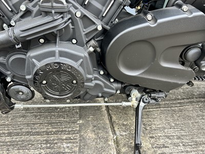 Lot 306 - 2021 Indian Scout Bobber