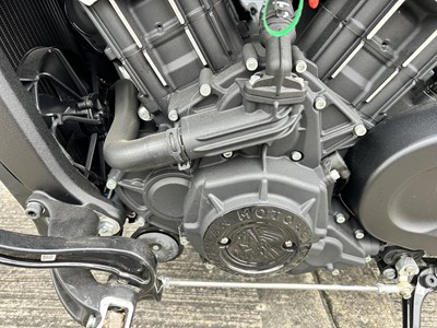 Lot 306 - 2021 Indian Scout Bobber