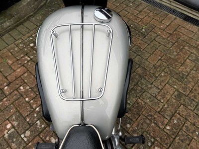 Lot 285 - 1957 Triumph Tiger 110