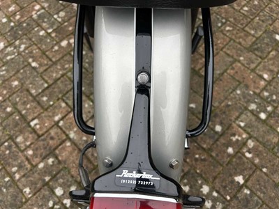 Lot 285 - 1957 Triumph Tiger 110