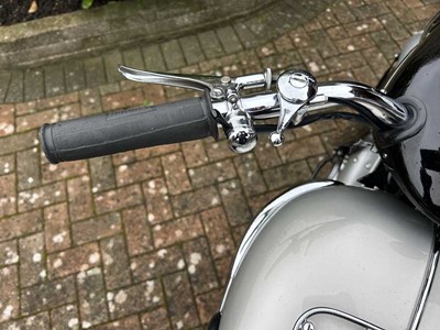 Lot 285 - 1957 Triumph Tiger 110